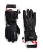 686 MENS GORE-TEX LEATHER LINEAR™ GLOVE - BLACK