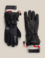 686 MENS GORE-TEX LEATHER LINEAR™ GLOVE - BLACK
