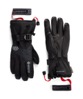 686 MENS GORE-TEX LEATHER LINEAR™ GLOVE - BLACK