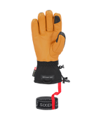 686 MENS GORE-TEX LEATHER LINEAR™ GLOVE - NATURAL