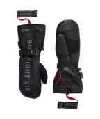 MENS GORE-TEX LEATHER DEEP DAYS™ MITT - BLACK