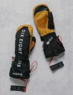 MENS GORE-TEX LEATHER DEEP DAYS™ MITT - NATURAL