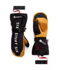 MENS GORE-TEX LEATHER DEEP DAYS™ MITT - NATURAL