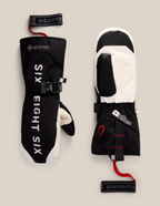 MENS GORE-TEX LEATHER DEEP DAYS™ MITT - WHITE