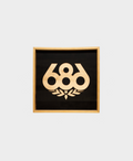 Wood Logo Block - ASSORTED