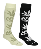686 HUF SOCKS - 2 PACK - MULTI