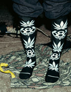 686 HUF SOCKS - 2 PACK - MULTI
