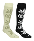 686 HUF SOCKS - 2 PACK - MULTI