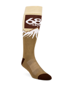 686 MENS SNOW CAPS SOCKS - 3 PACK - ASSORTED 2