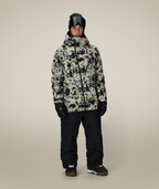 MENS HYDRA™ THERMAGRAPH® JACKET - ARCTIC TUNDRA PRINT