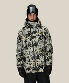 MENS HYDRA™ THERMAGRAPH® JACKET - ARCTIC TUNDRA PRINT