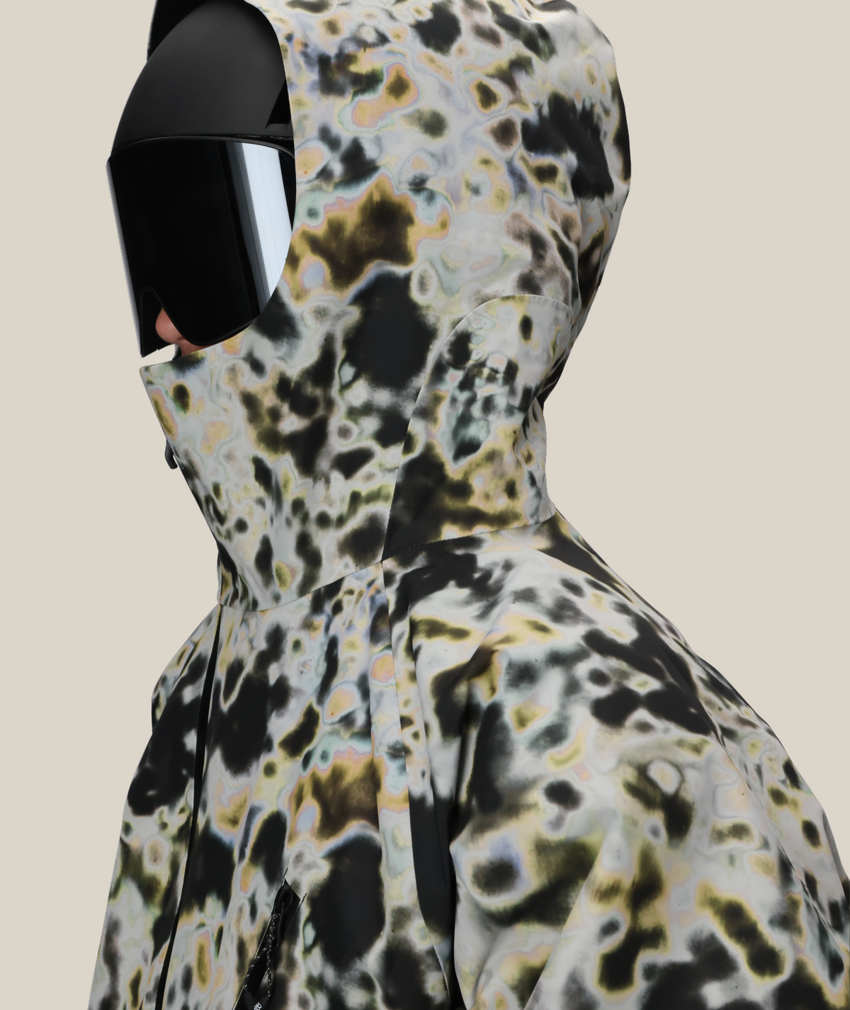 MENS HYDRA™ THERMAGRAPH® JACKET - ARCTIC TUNDRA PRINT
