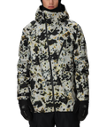 MENS HYDRA™ THERMAGRAPH® JACKET - ARCTIC TUNDRA PRINT