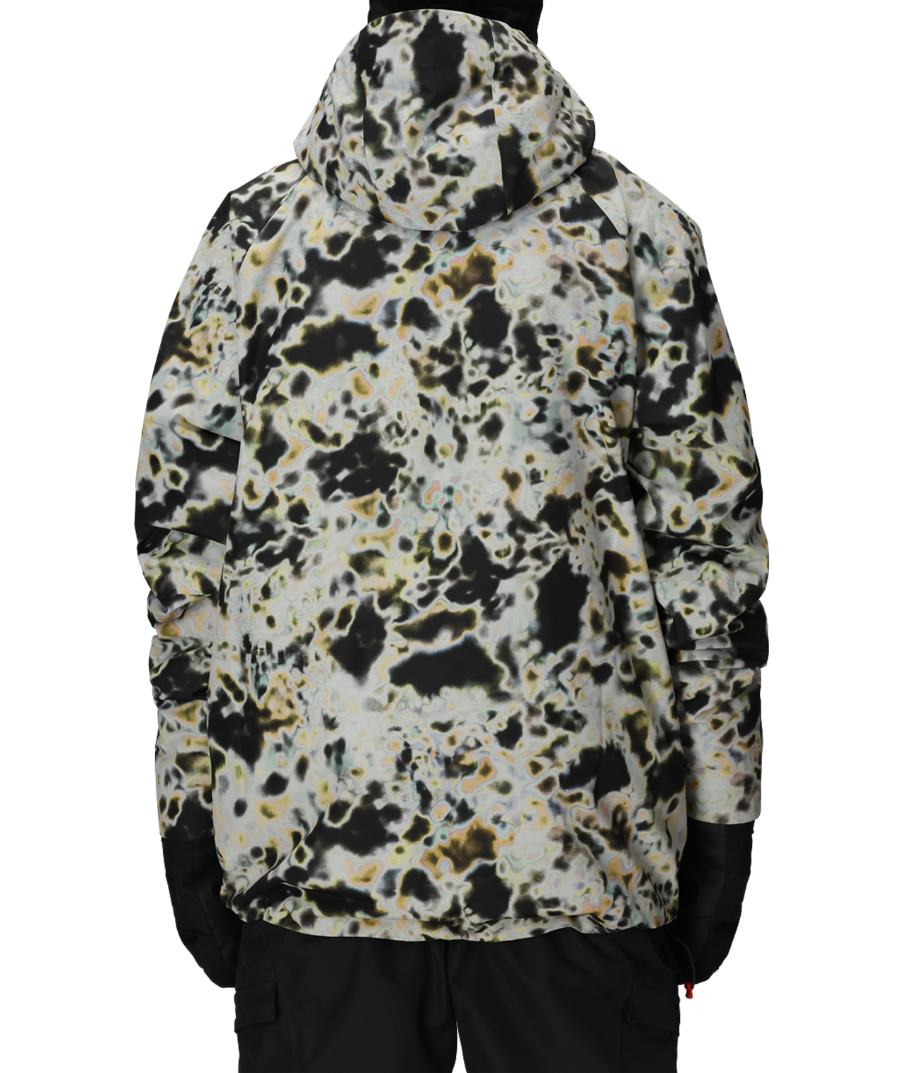 MENS HYDRA™ THERMAGRAPH® JACKET - ARCTIC TUNDRA PRINT