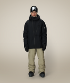 MENS HYDRA™ THERMAGRAPH® JACKET - BLACK