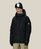 MENS HYDRA™ THERMAGRAPH® JACKET - BLACK