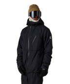 MENS HYDRA™ THERMAGRAPH® JACKET - BLACK