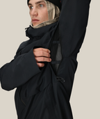 MENS HYDRA™ THERMAGRAPH® JACKET - BLACK