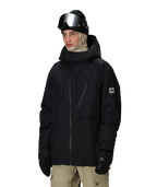 MENS HYDRA™ THERMAGRAPH® JACKET - BLACK