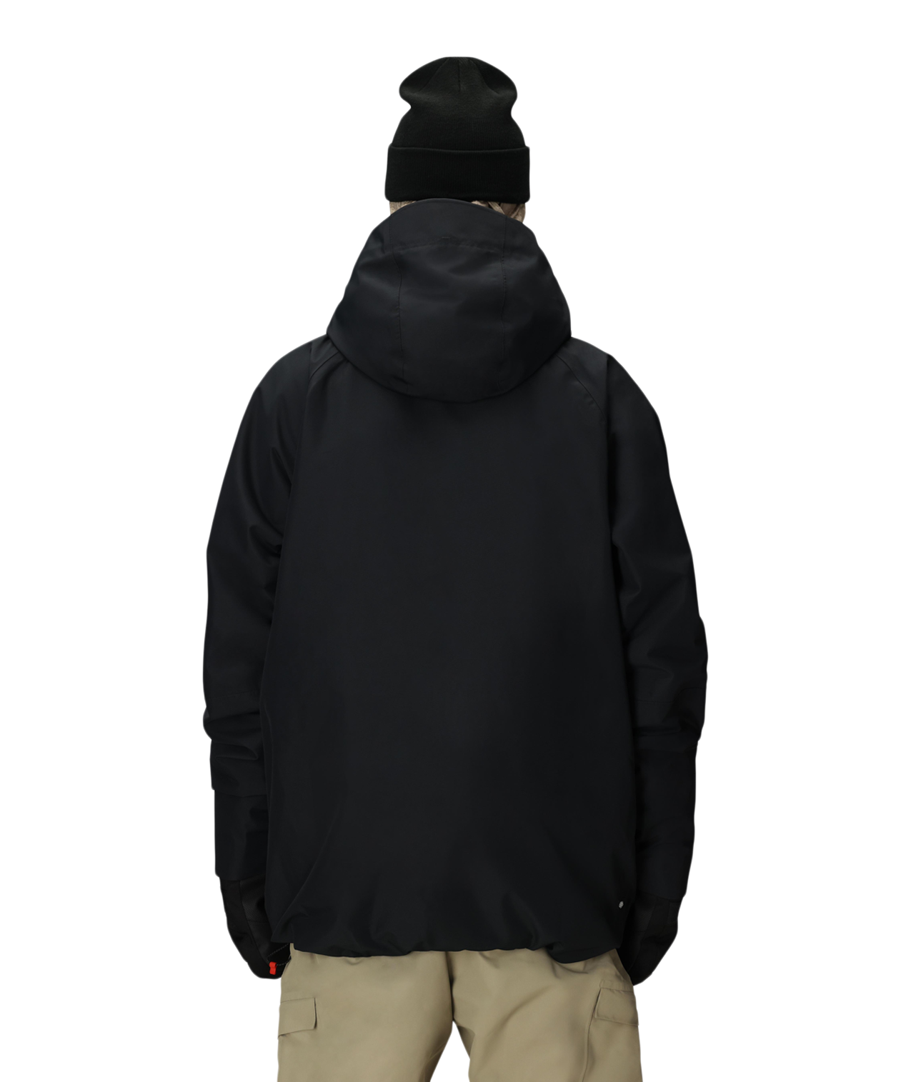 MENS HYDRA™ THERMAGRAPH® JACKET - BLACK