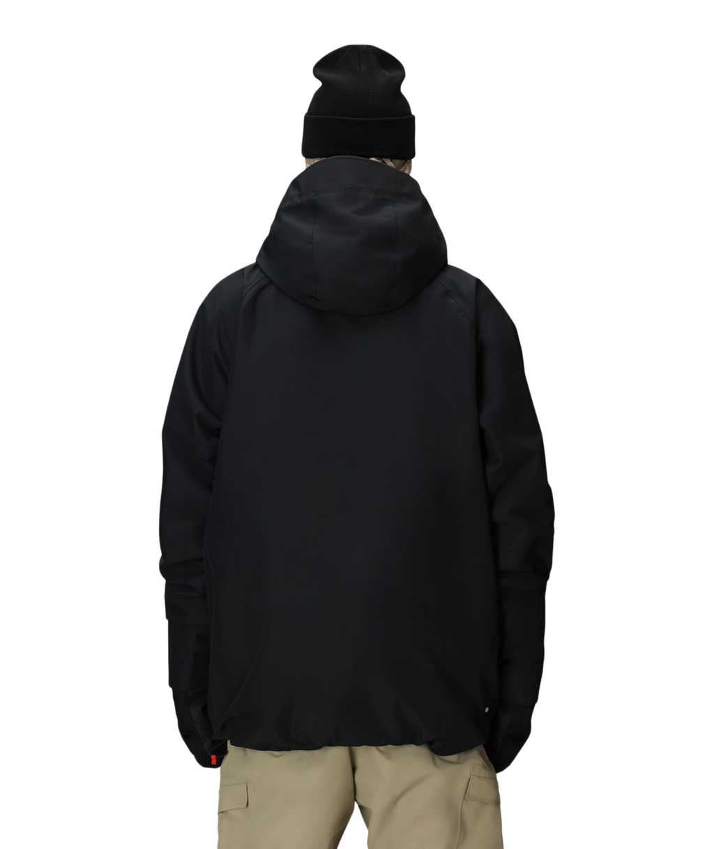MENS HYDRA™ THERMAGRAPH® JACKET - BLACK