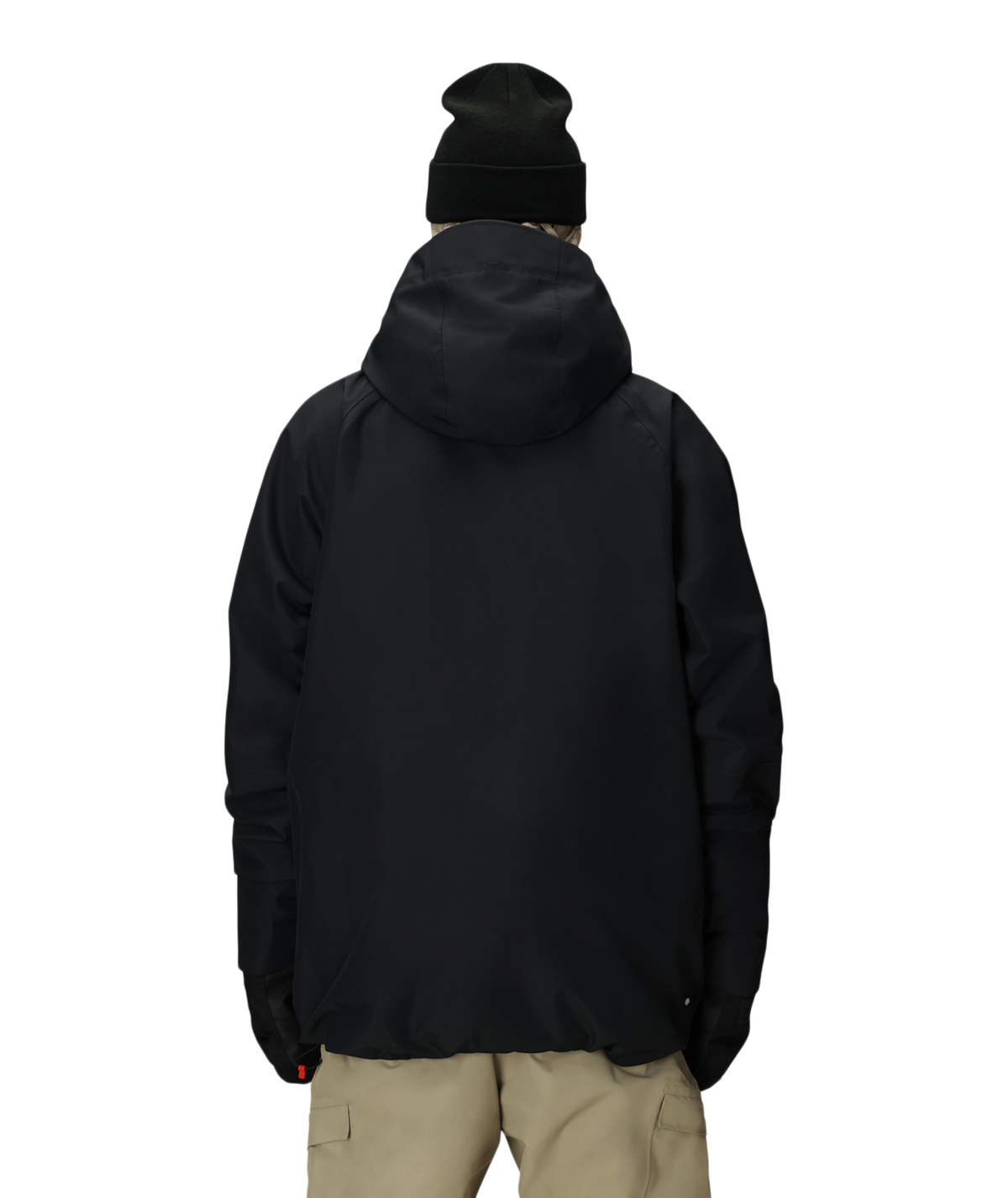MENS HYDRA™ THERMAGRAPH® JACKET - BLACK