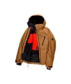 MENS HYDRA™ THERMAGRAPH® JACKET - BRONZE GRID