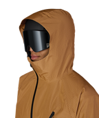 MENS HYDRA™ THERMAGRAPH® JACKET - BRONZE GRID