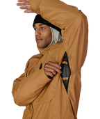 MENS HYDRA™ THERMAGRAPH® JACKET - BRONZE GRID