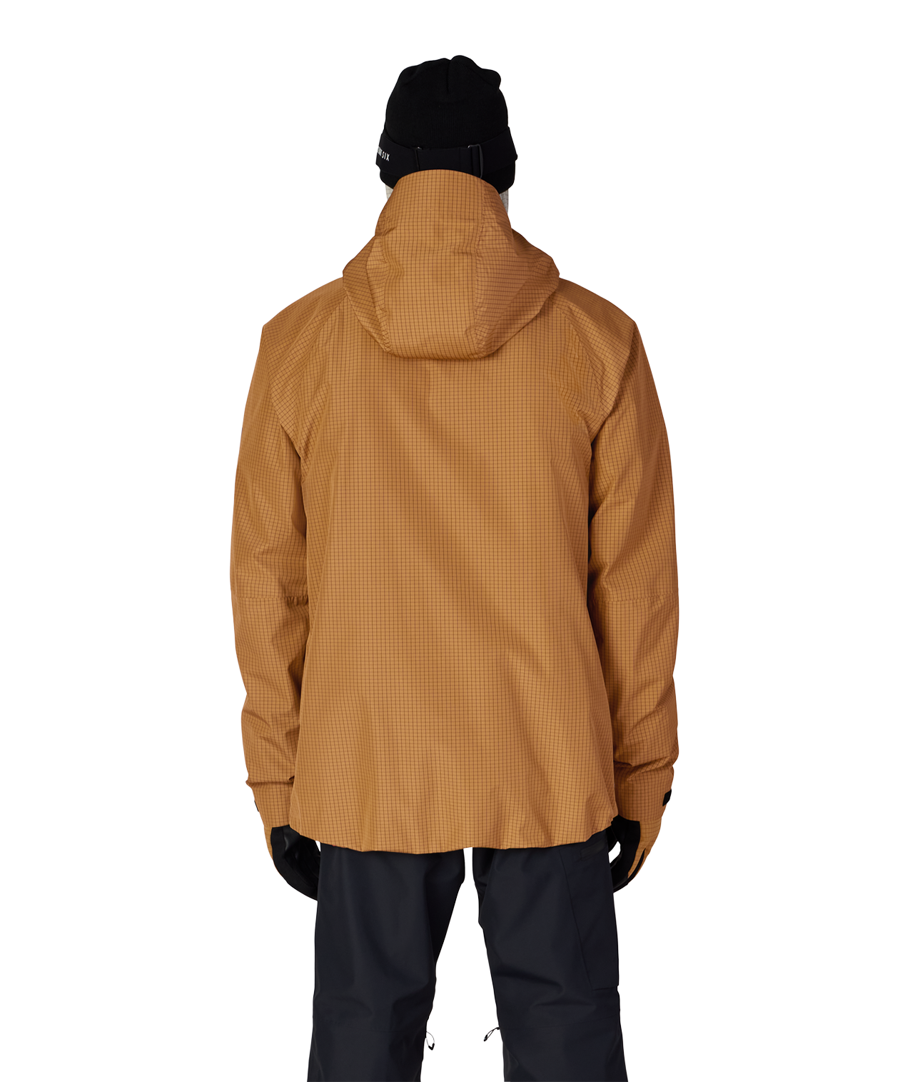 MENS HYDRA™ THERMAGRAPH® JACKET - BRONZE GRID