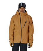 MENS HYDRA™ THERMAGRAPH® JACKET - BRONZE GRID