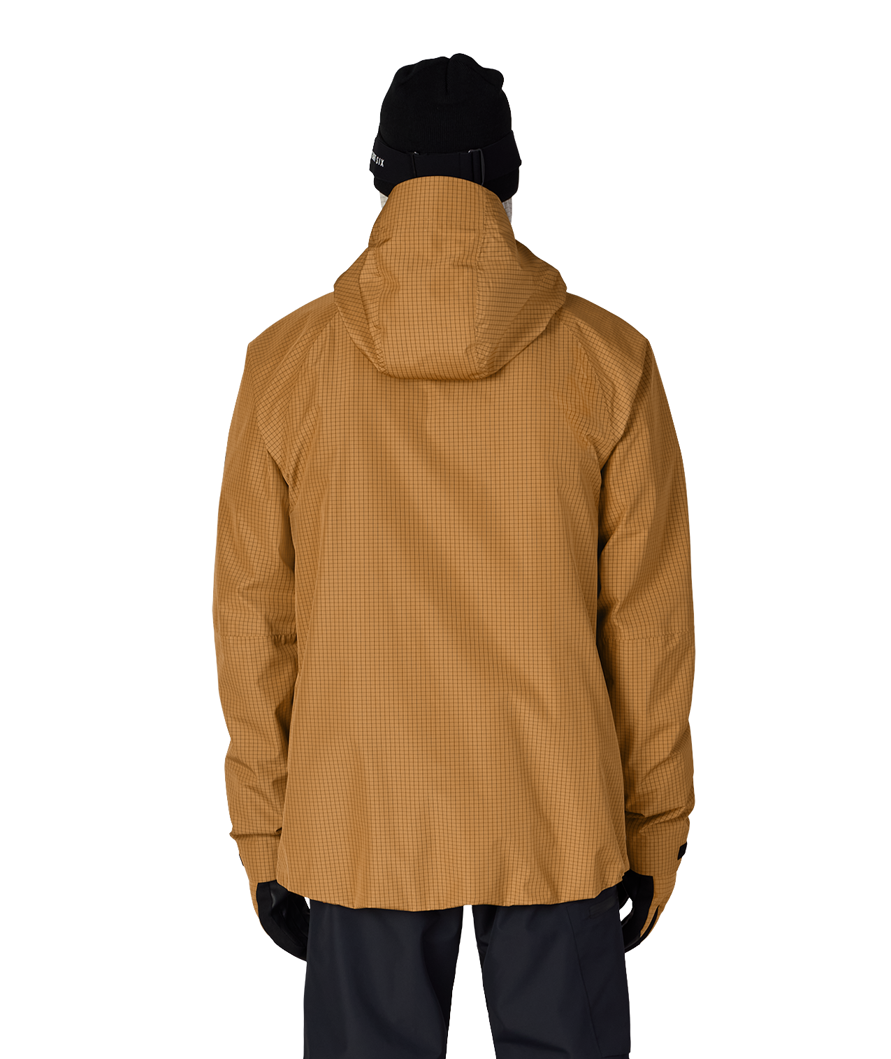 MENS HYDRA™ THERMAGRAPH® JACKET - BRONZE GRID