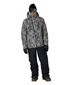 MENS HYDRA™ THERMAGRAPH® JACKET - CHARCOAL PATINA