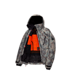 MENS HYDRA™ THERMAGRAPH® JACKET - CHARCOAL PATINA