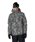 MENS HYDRA™ THERMAGRAPH® JACKET - CHARCOAL PATINA