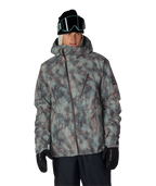 MENS HYDRA™ THERMAGRAPH® JACKET - CHARCOAL PATINA