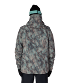 MENS HYDRA™ THERMAGRAPH® JACKET - CHARCOAL PATINA