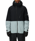 MENS HYDRA™ THERMAGRAPH® JACKET - DUSTY MARINE COLORBLOCK