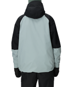 MENS HYDRA™ THERMAGRAPH® JACKET - DUSTY MARINE COLORBLOCK