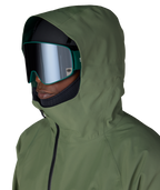 MENS HYDRA™ THERMAGRAPH® JACKET - FATIGUE GREEN COLORBLOCK
