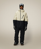 MENS HYDRA™ THERMAGRAPH® JACKET - LIMESTONE COLORBLOCK