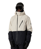 MENS HYDRA™ THERMAGRAPH® JACKET - LIMESTONE COLORBLOCK