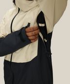 MENS HYDRA™ THERMAGRAPH® JACKET - LIMESTONE COLORBLOCK