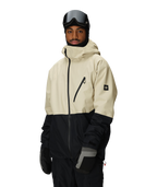 MENS HYDRA™ THERMAGRAPH® JACKET - LIMESTONE COLORBLOCK