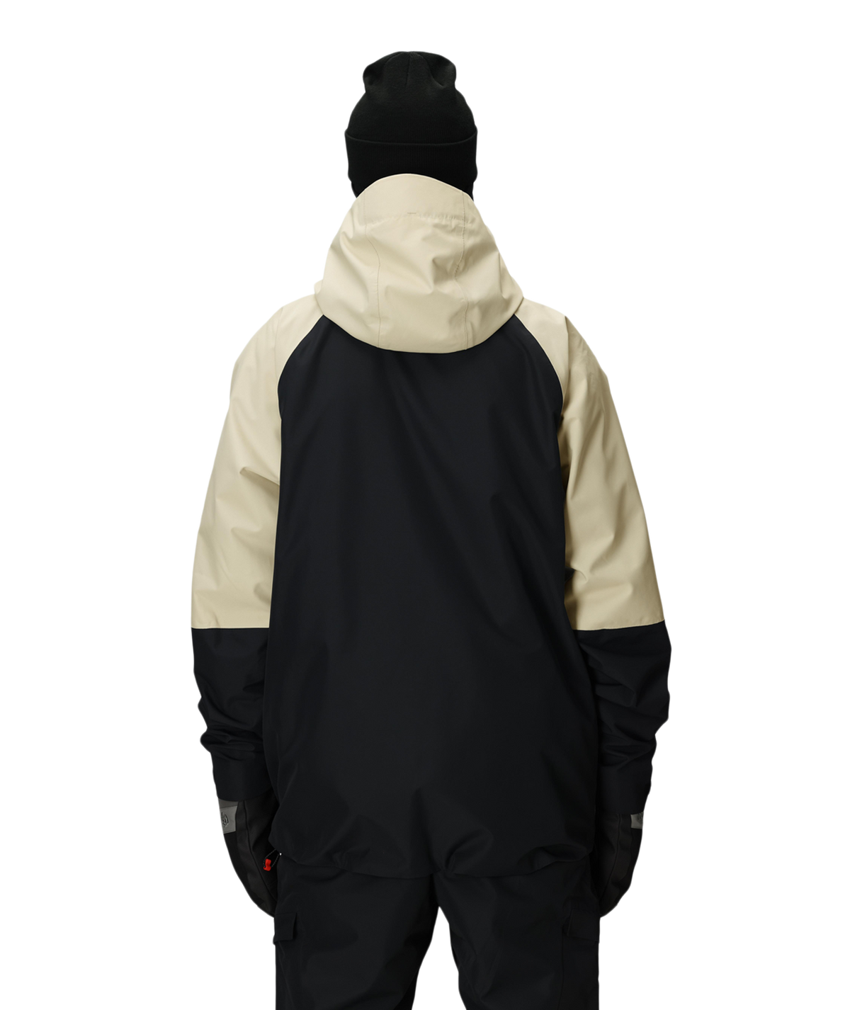 MENS HYDRA™ THERMAGRAPH® JACKET - LIMESTONE COLORBLOCK