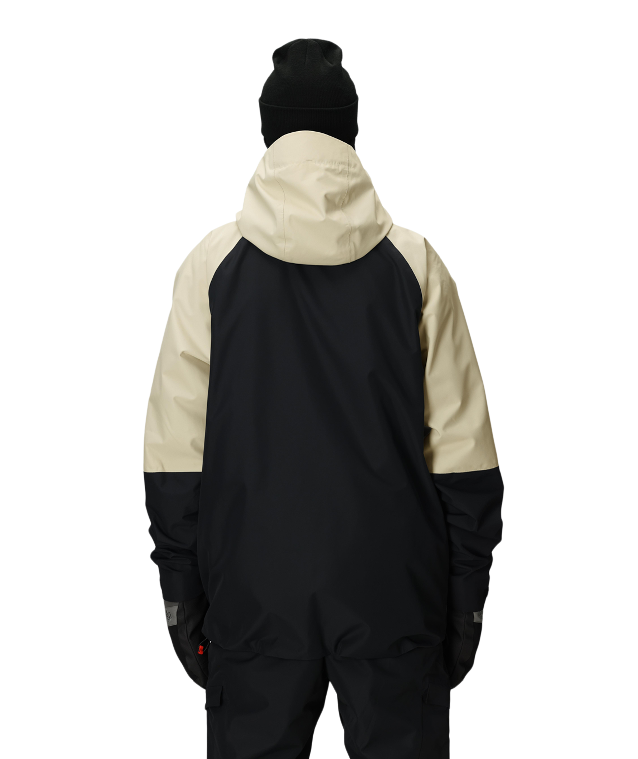 MENS HYDRA™ THERMAGRAPH® JACKET - LIMESTONE COLORBLOCK