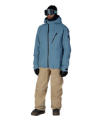 MENS HYDRA™ THERMAGRAPH® JACKET - PALE FIRN