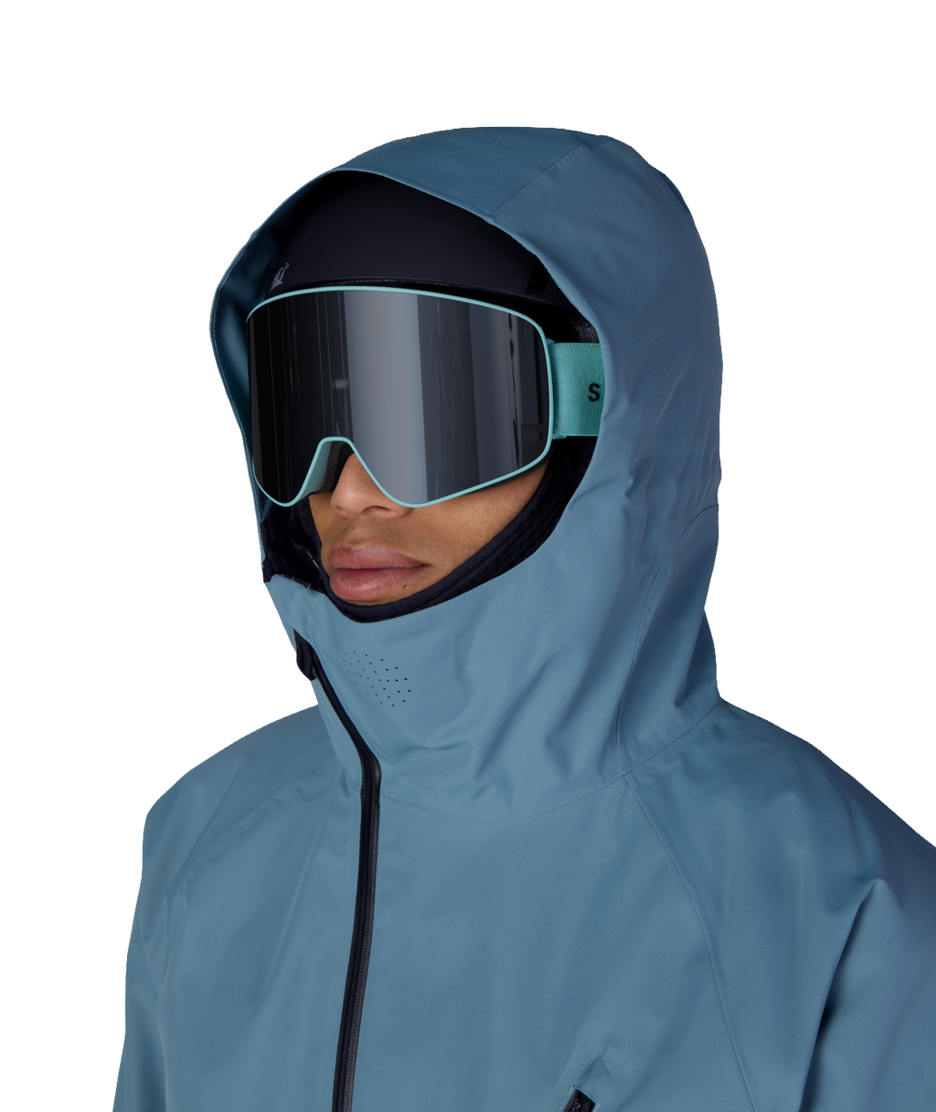 MENS HYDRA™ THERMAGRAPH® JACKET - PALE FIRN