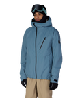 MENS HYDRA™ THERMAGRAPH® JACKET - PALE FIRN