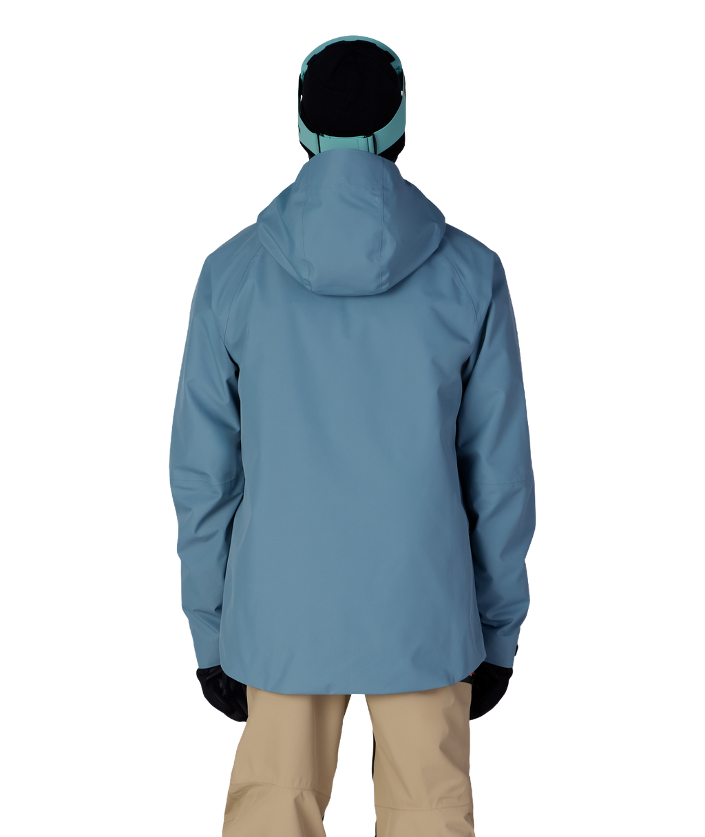 MENS HYDRA™ THERMAGRAPH® JACKET - PALE FIRN